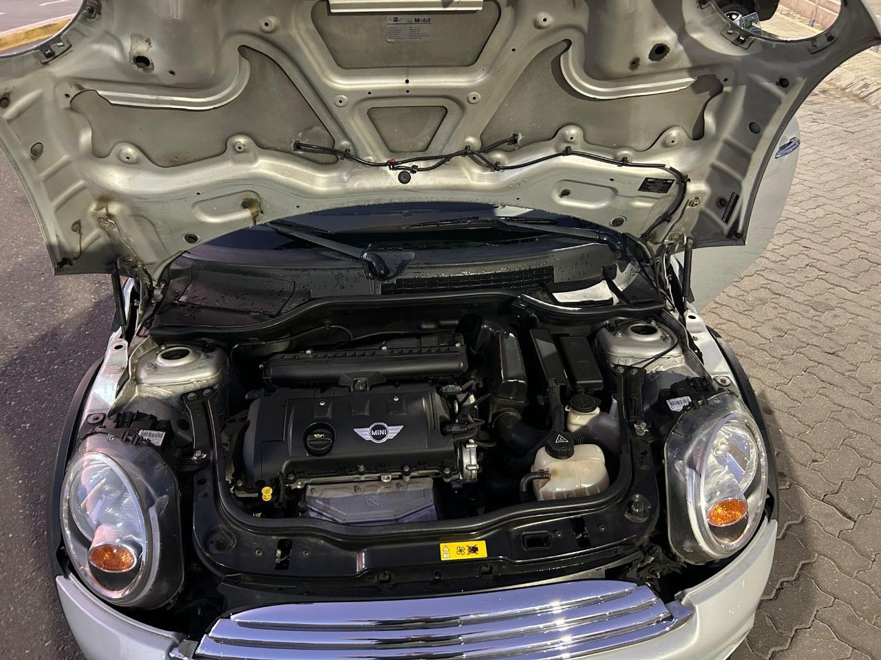 Mini Cooper Usado en Mendoza, deRuedas