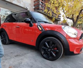 Mini Cooper Usado en Mendoza