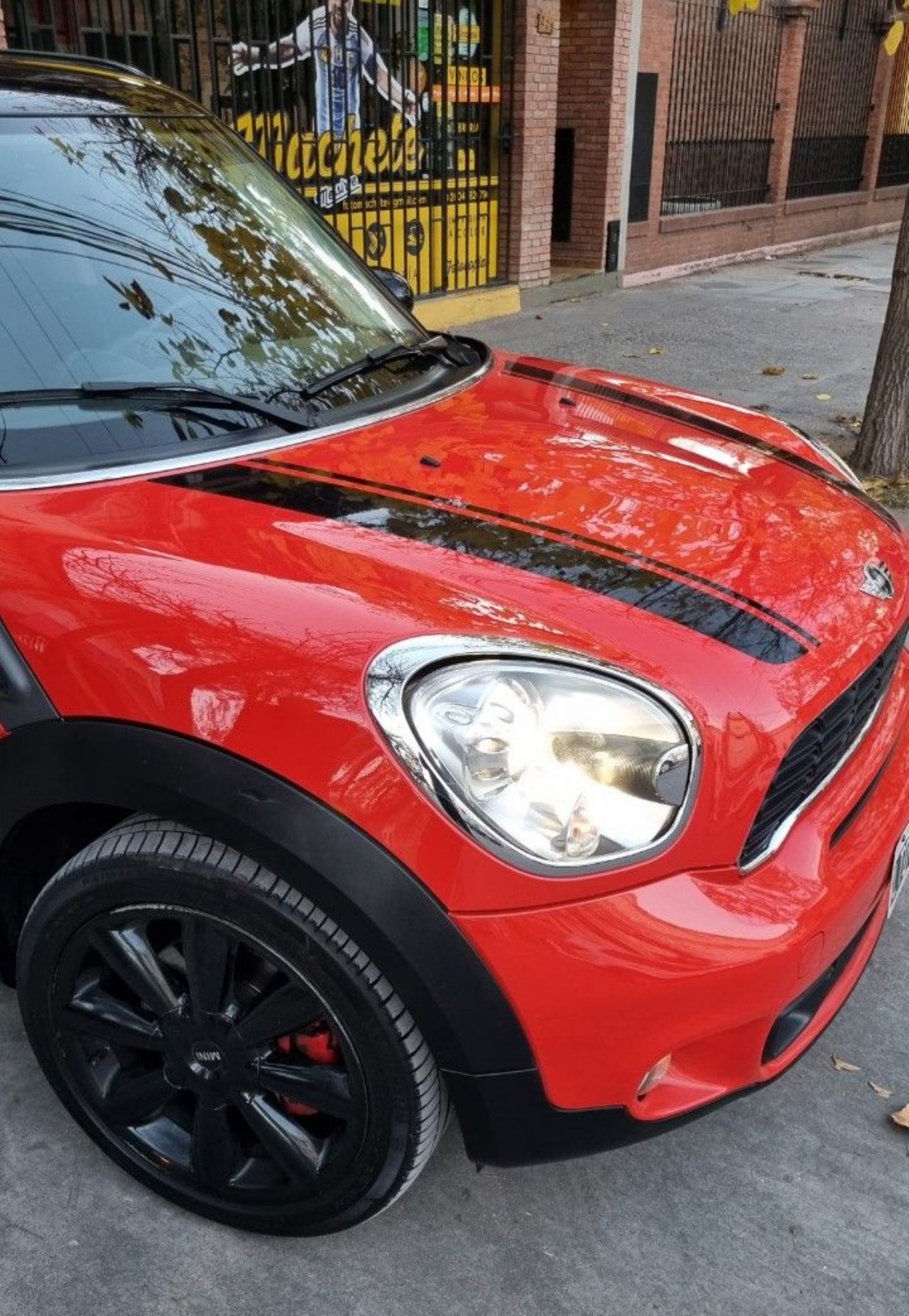 Mini Cooper Usado en Mendoza, deRuedas
