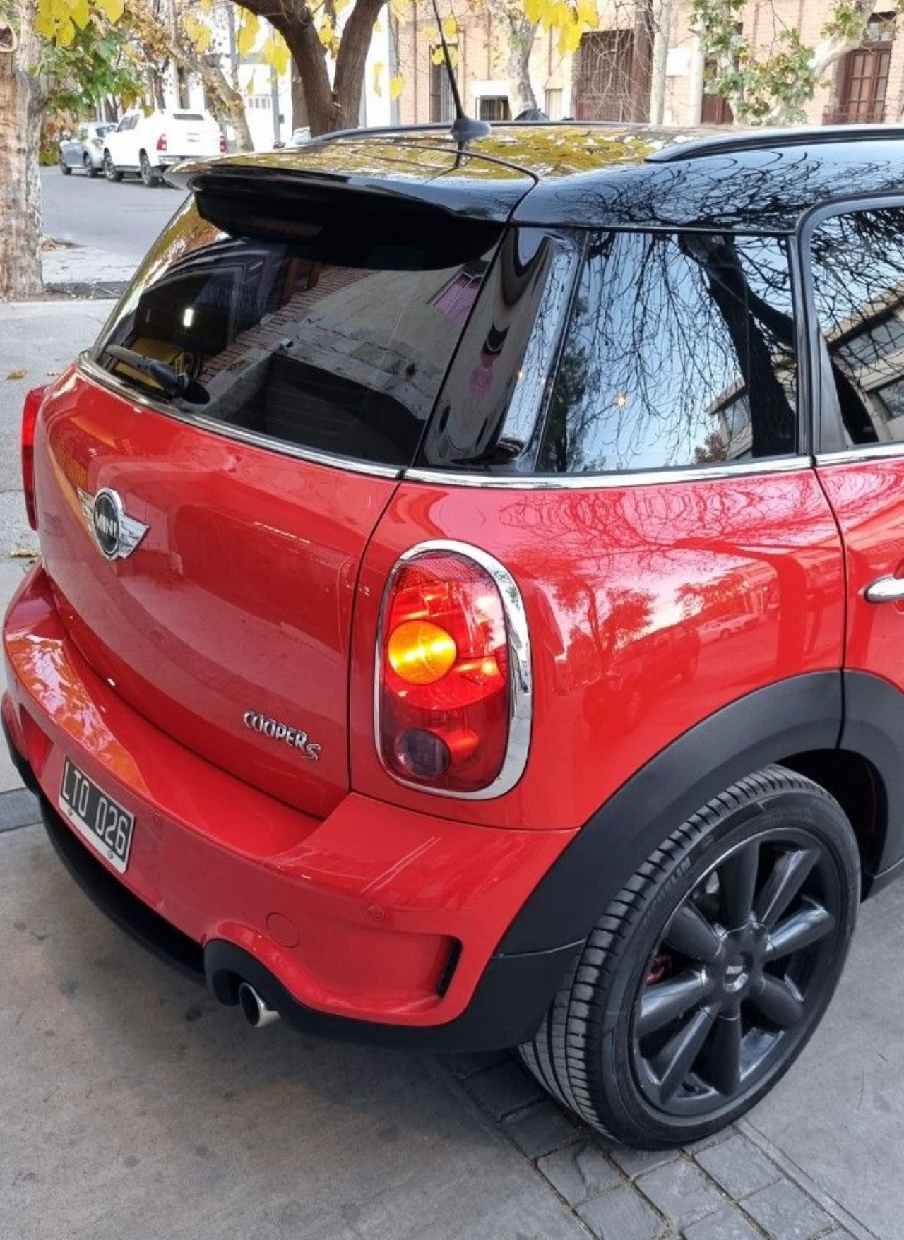 Mini Cooper Usado en Mendoza, deRuedas