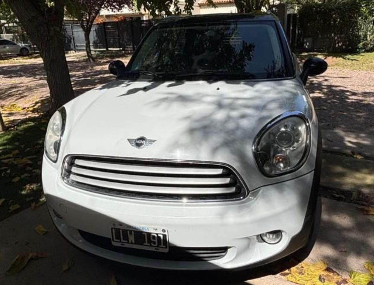 Mini Cooper Usado en Mendoza, deRuedas