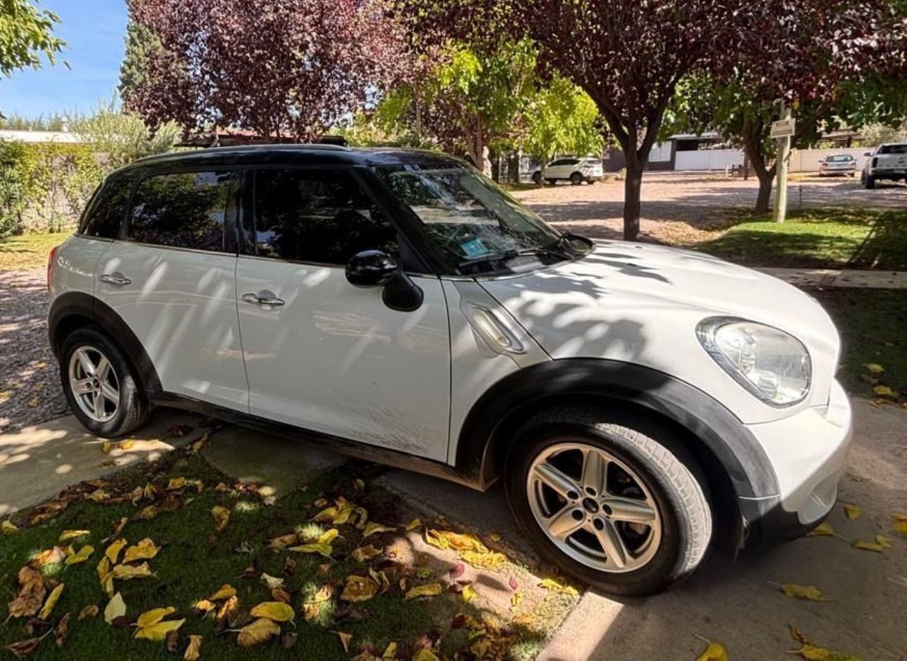Mini Cooper Usado en Mendoza, deRuedas