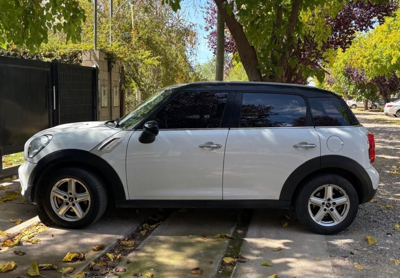 Mini Cooper Usado en Mendoza, deRuedas