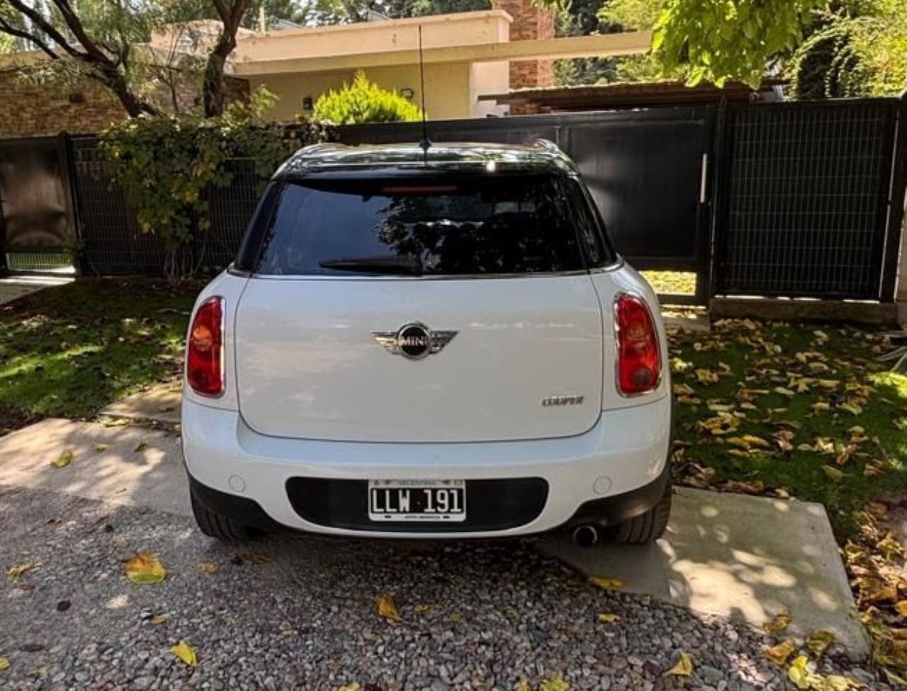 Mini Cooper Usado en Mendoza, deRuedas