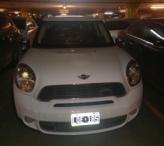 Mini Cooper Usado en Buenos Aires