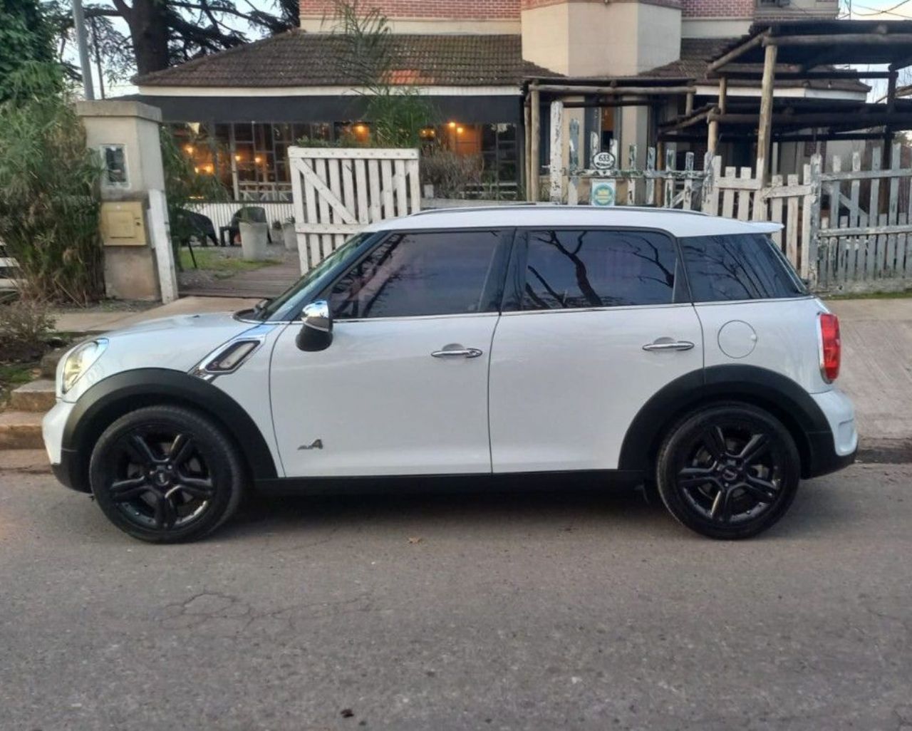 Mini Cooper Usado en Buenos Aires, deRuedas