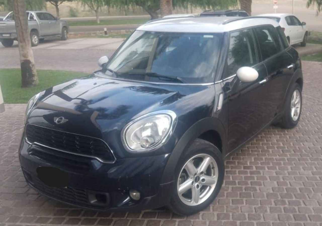 Mini Cooper Usado en Mendoza, deRuedas