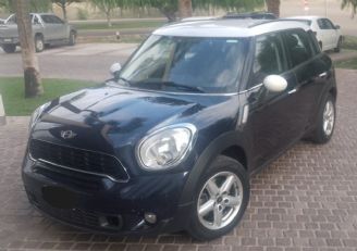 Mini Cooper Usado en Mendoza