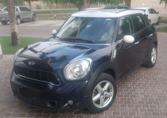 Mini Cooper Usado en Mendoza