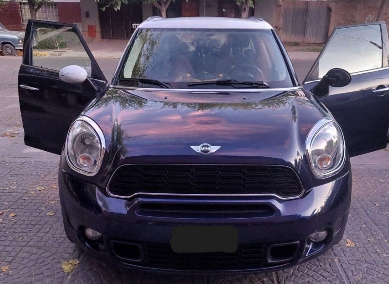 Mini Cooper Usado en Mendoza, deRuedas