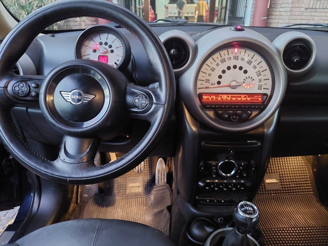 Mini Cooper Usado en Mendoza, deRuedas