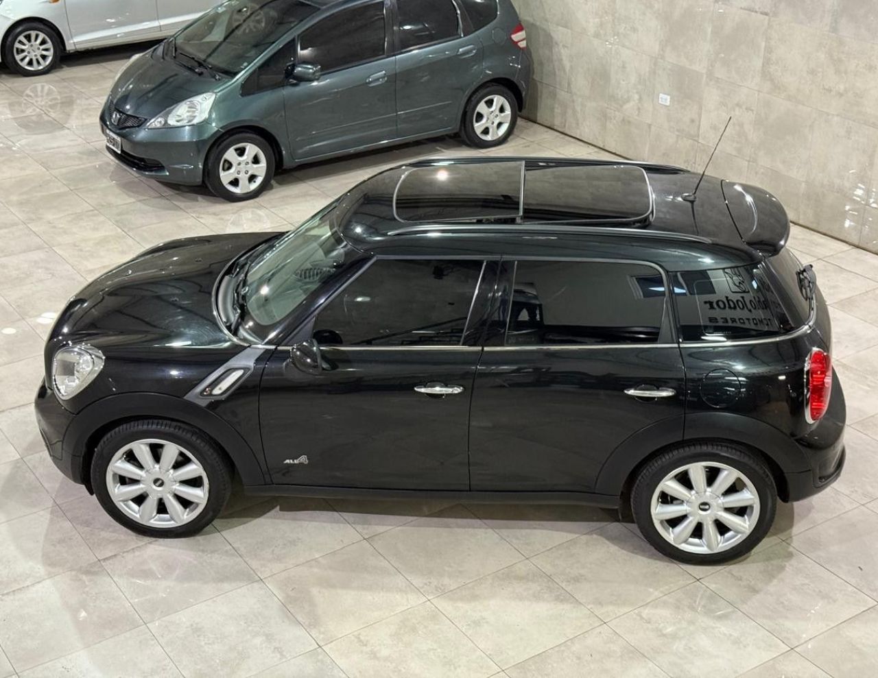 Mini Cooper Usado en Buenos Aires, deRuedas