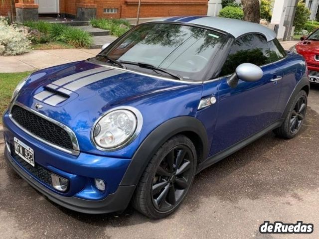 Mini Cooper Usado en Mendoza, deRuedas