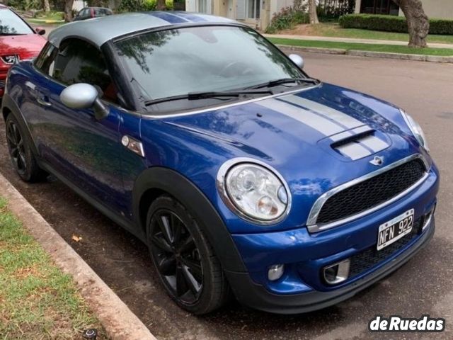 Mini Cooper Usado en Mendoza, deRuedas