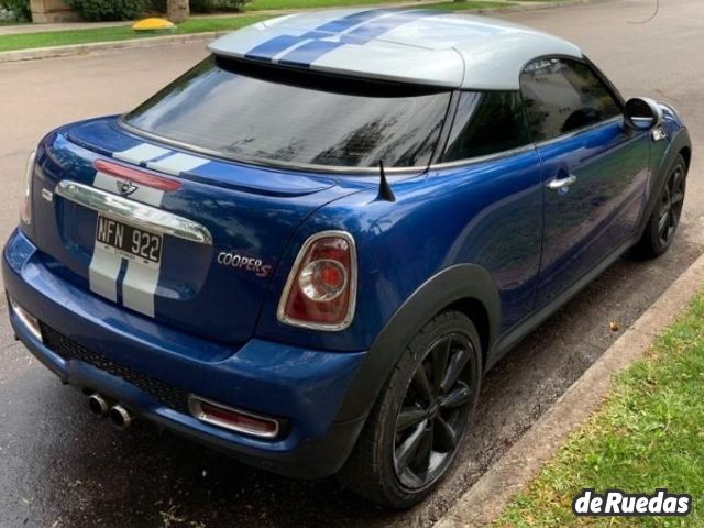 Mini Cooper Usado en Mendoza, deRuedas