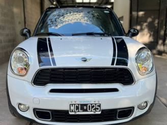 Mini Cooper Usado en Mendoza