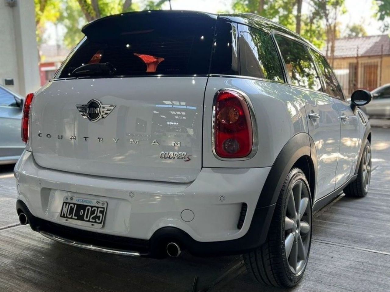 Mini Cooper Usado en Mendoza, deRuedas
