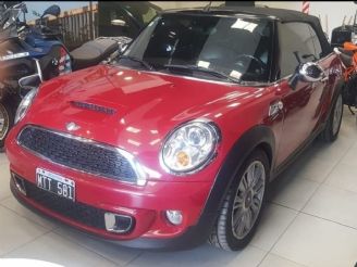 Mini Cooper Usado en Córdoba