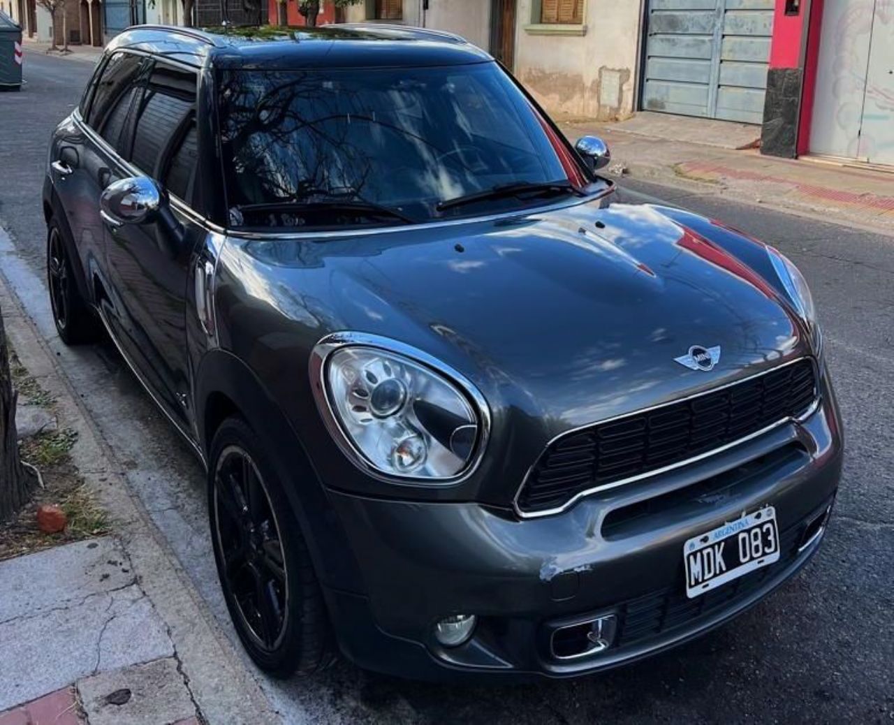 Mini Cooper Usado en San Luis, deRuedas