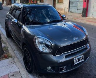 Mini Cooper Usado en San Luis