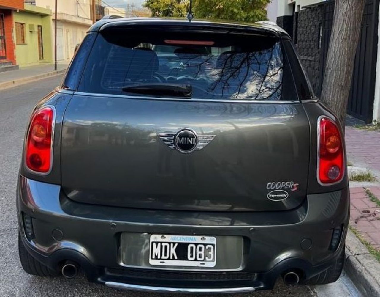 Mini Cooper Usado en San Luis, deRuedas