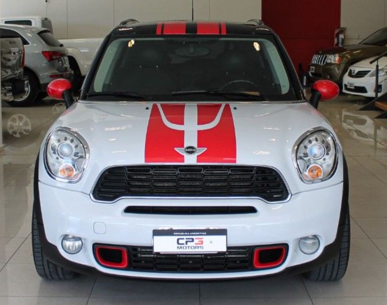 Mini Cooper Usado en Mendoza, deRuedas