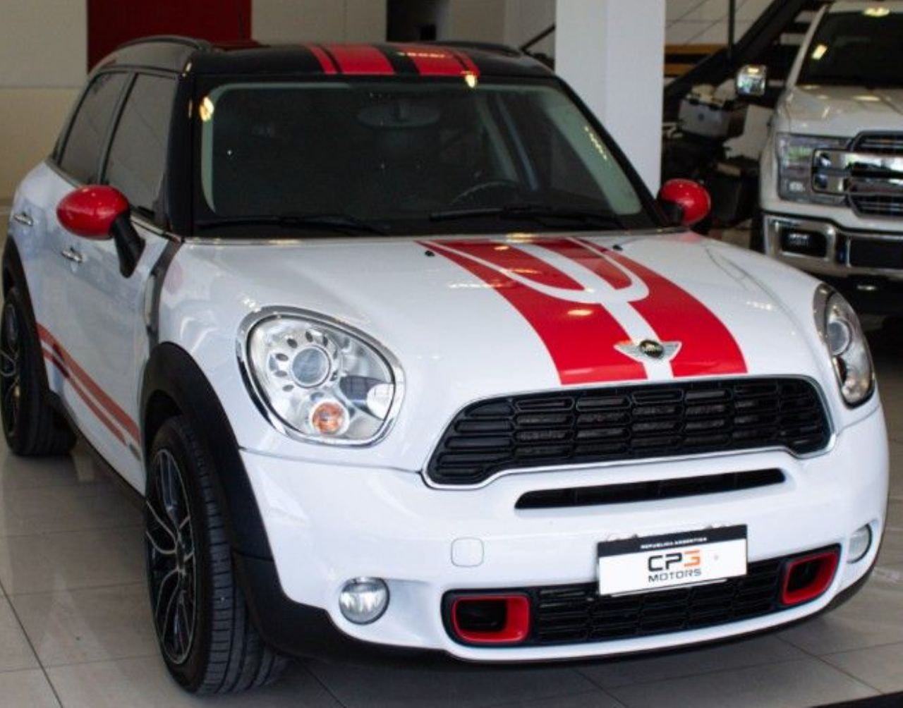 Mini Cooper Usado en Mendoza, deRuedas