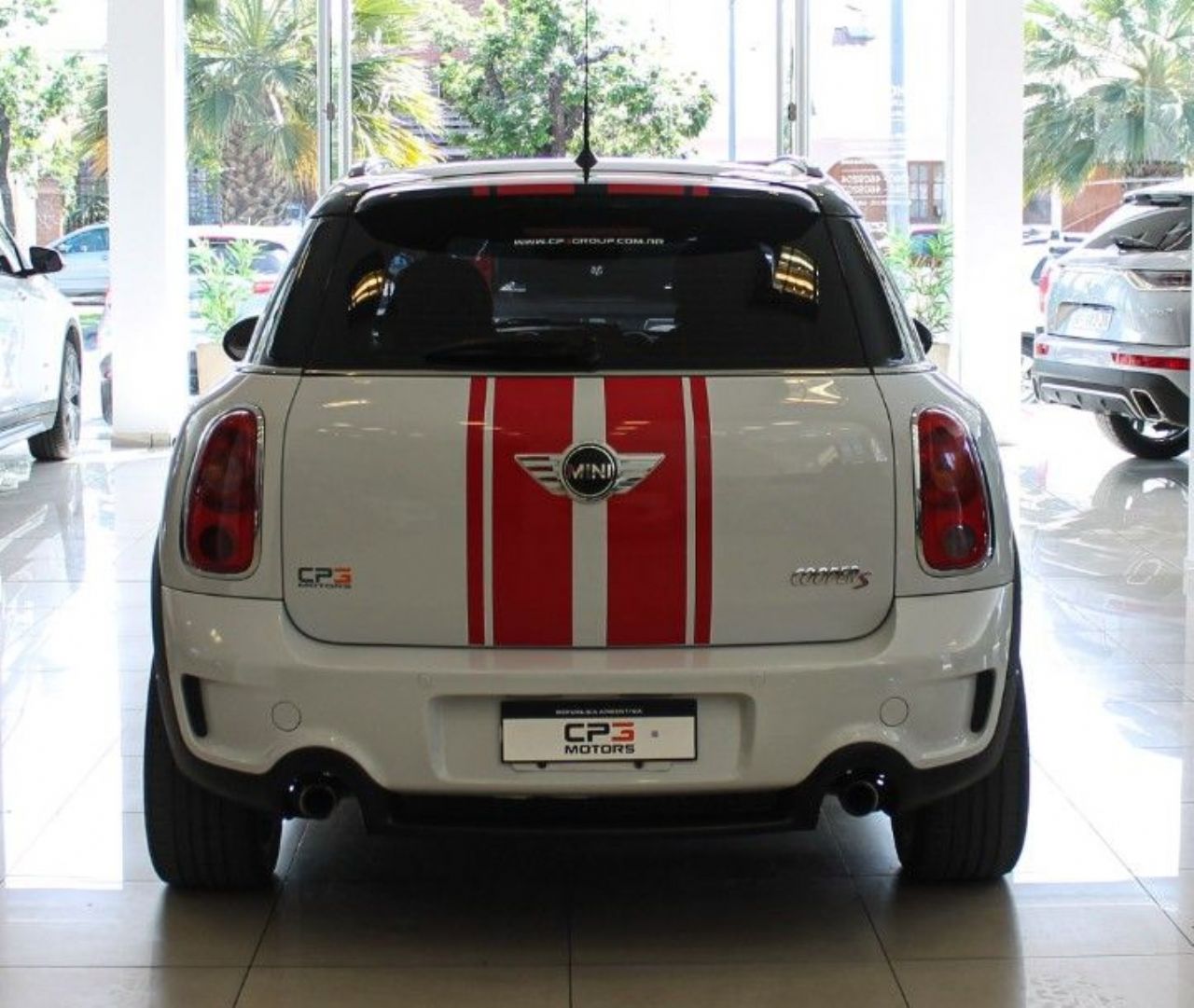 Mini Cooper Usado en Mendoza, deRuedas