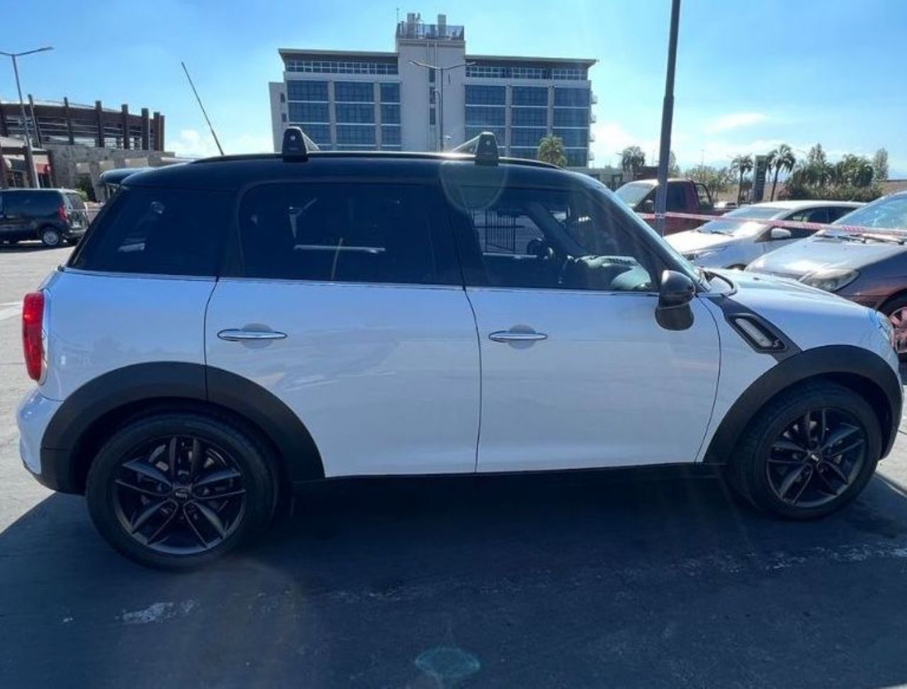 Mini Cooper Usado en Mendoza, deRuedas