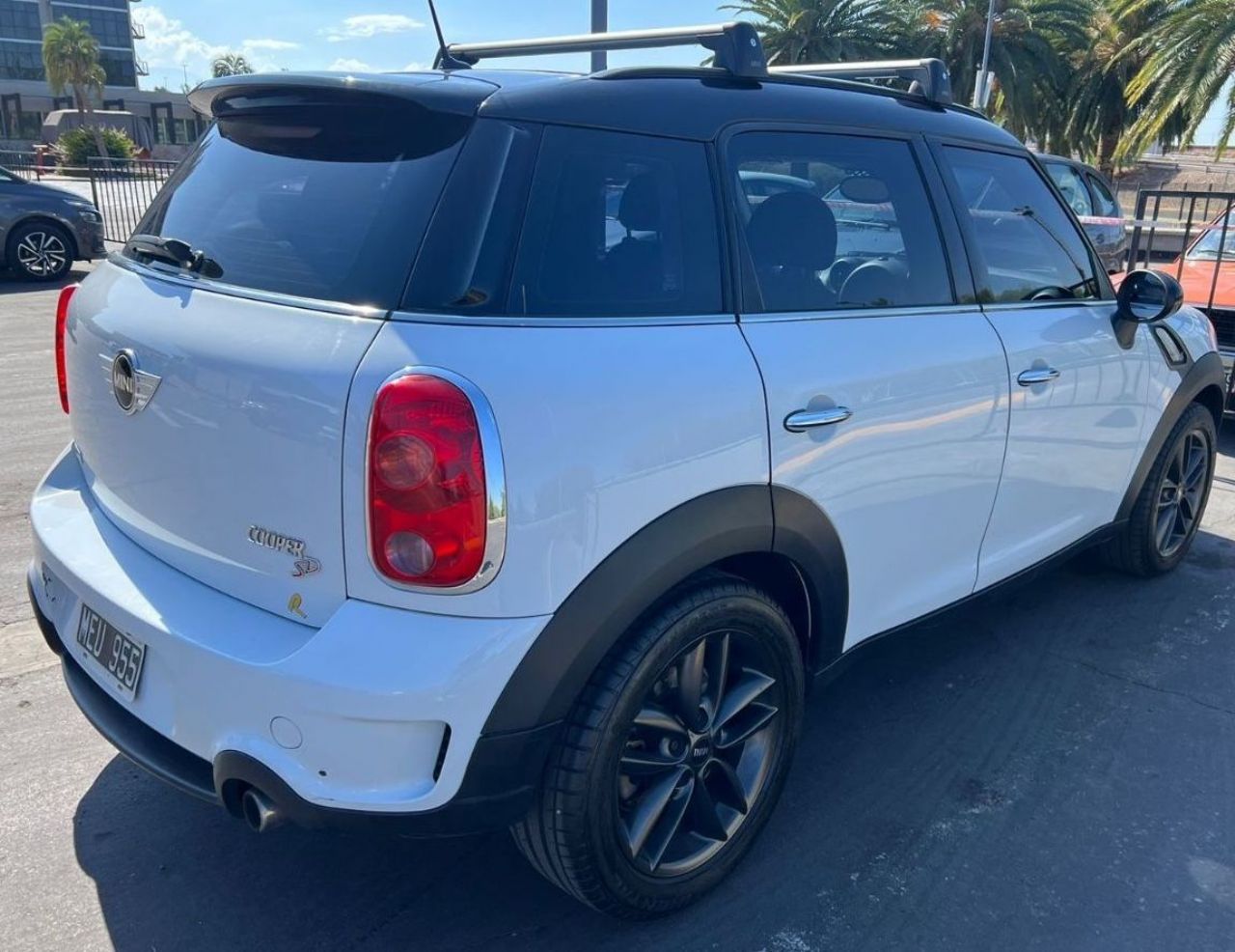 Mini Cooper Usado en Mendoza, deRuedas