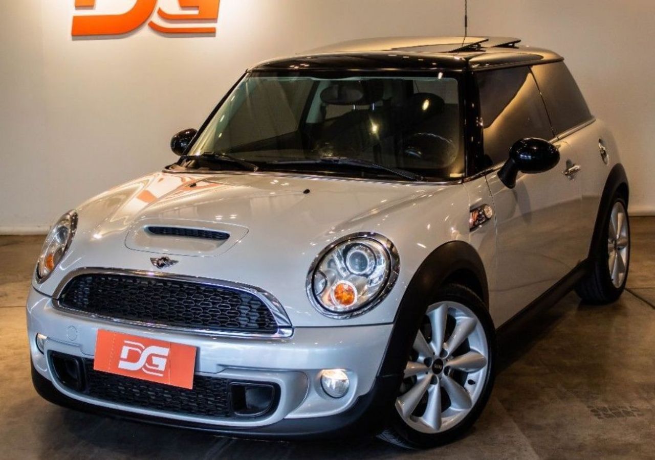Mini Cooper Usado Financiado en Córdoba, deRuedas
