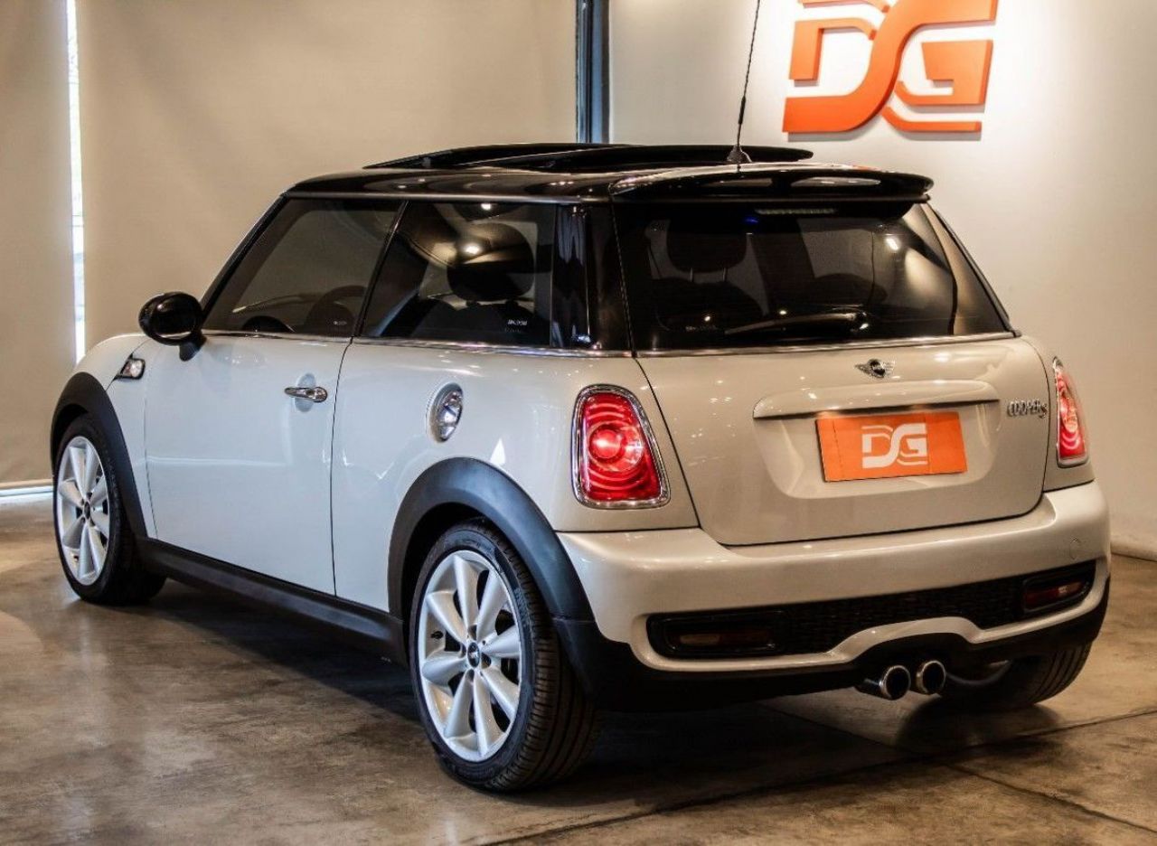 Mini Cooper Usado Financiado en Córdoba, deRuedas