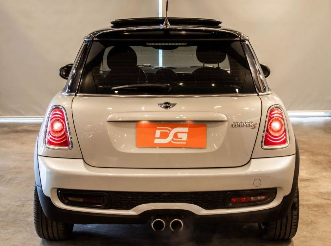 Mini Cooper Usado Financiado en Córdoba, deRuedas