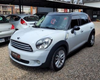 Mini Cooper Usado en Córdoba Financiado
