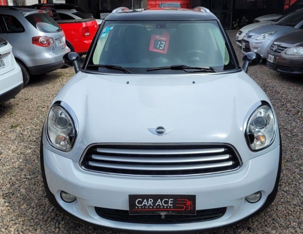 Mini Cooper Usado Financiado en Córdoba, deRuedas