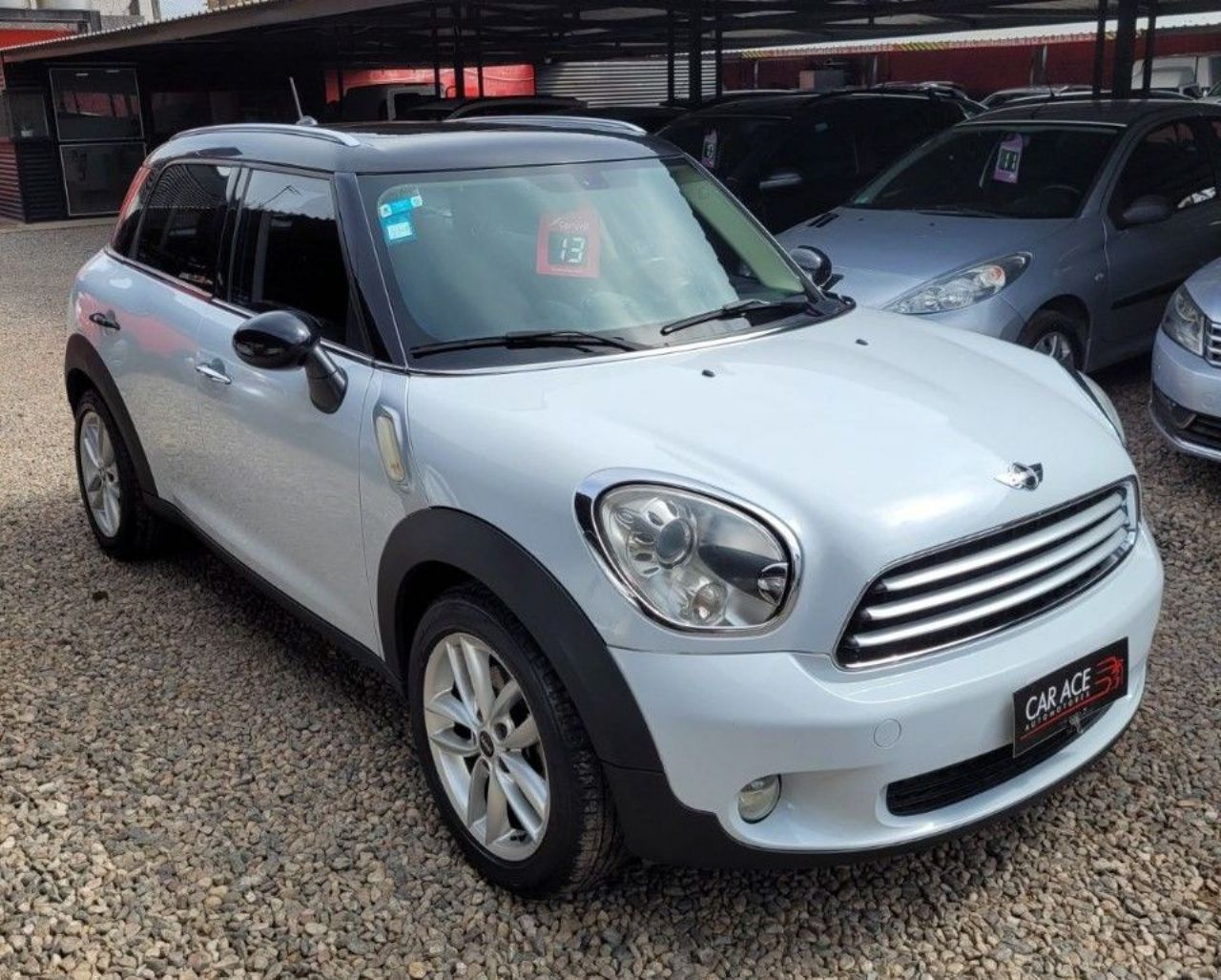 Mini Cooper Usado Financiado en Córdoba, deRuedas