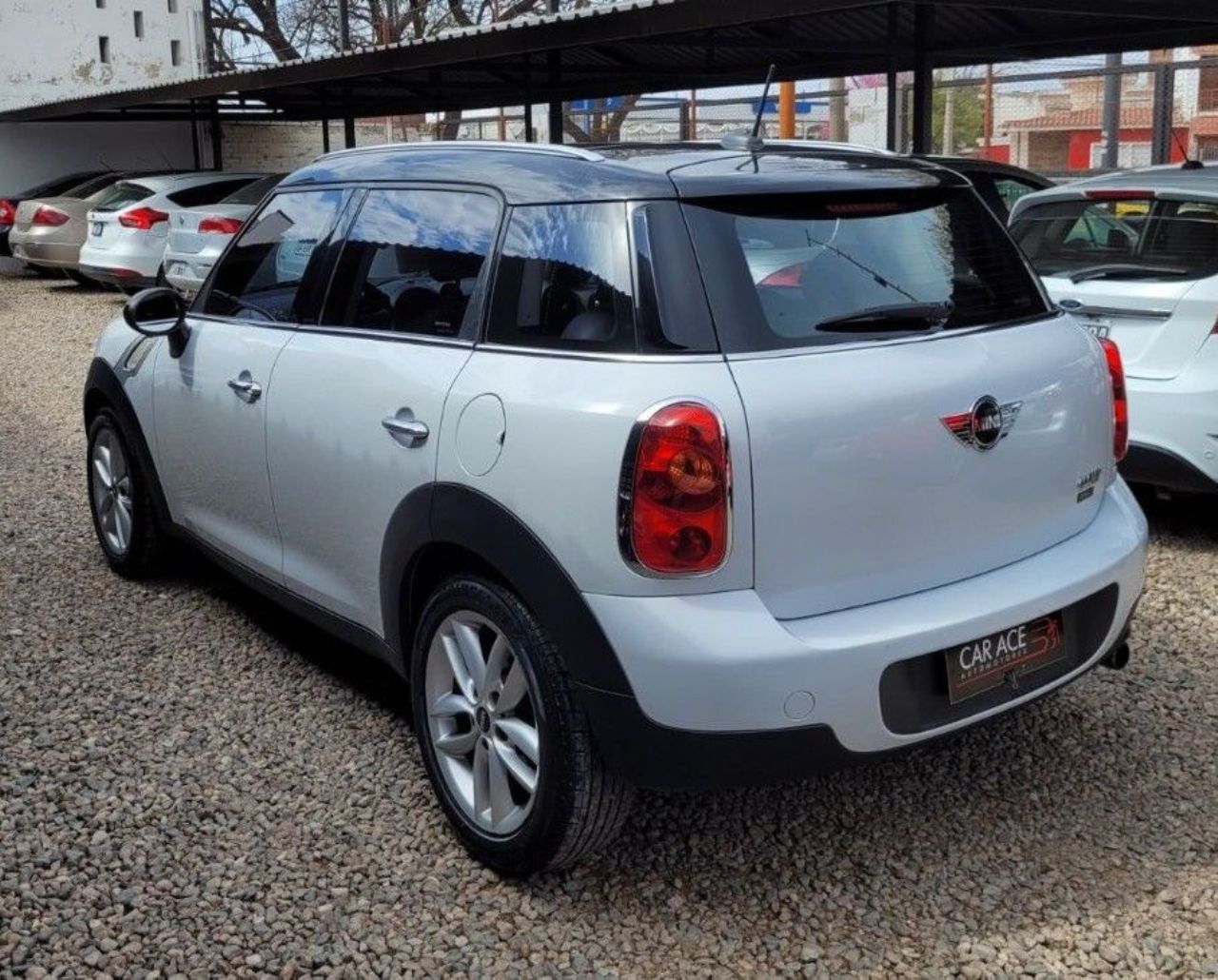 Mini Cooper Usado Financiado en Córdoba, deRuedas