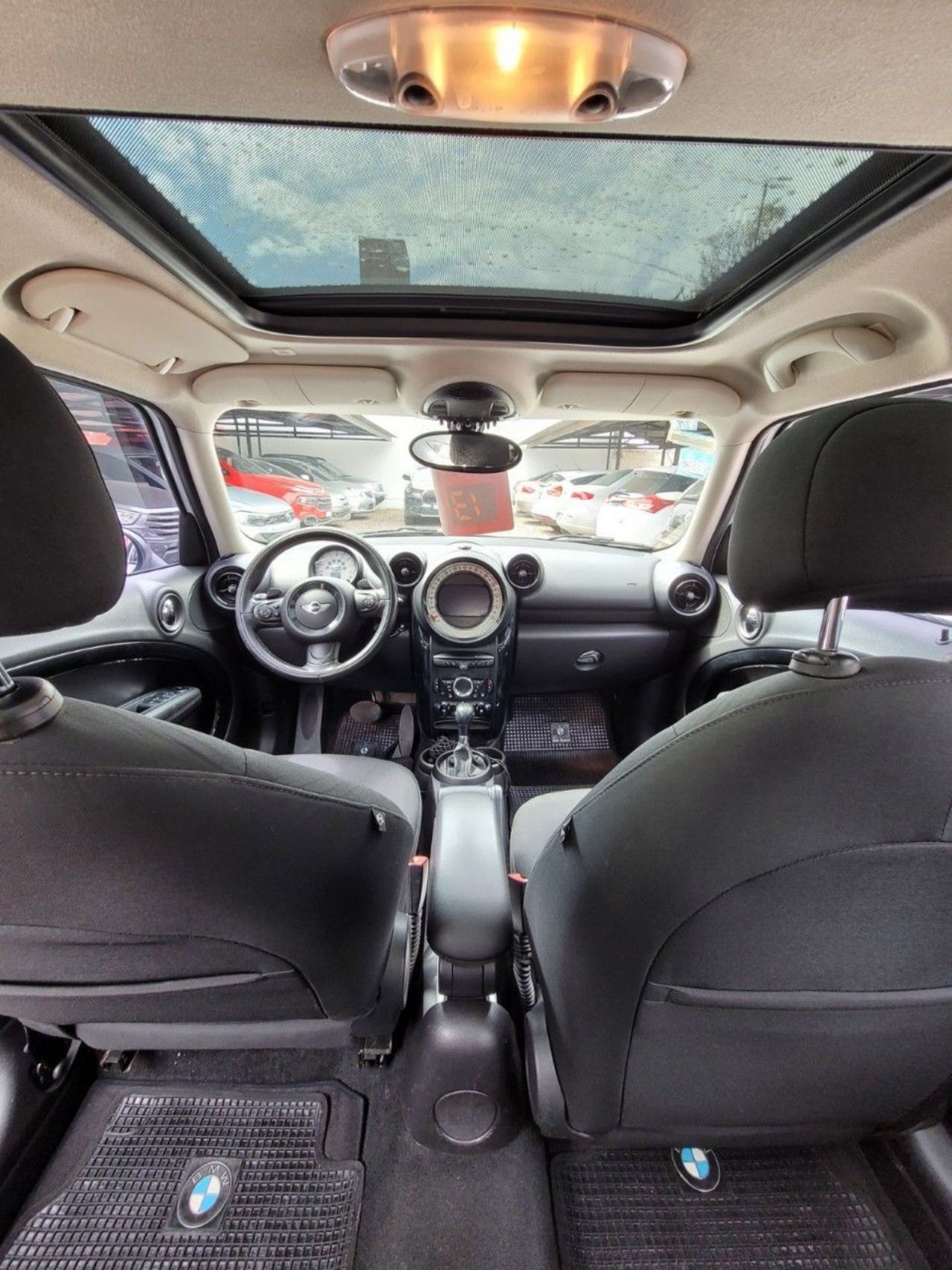 Mini Cooper Usado Financiado en Córdoba, deRuedas