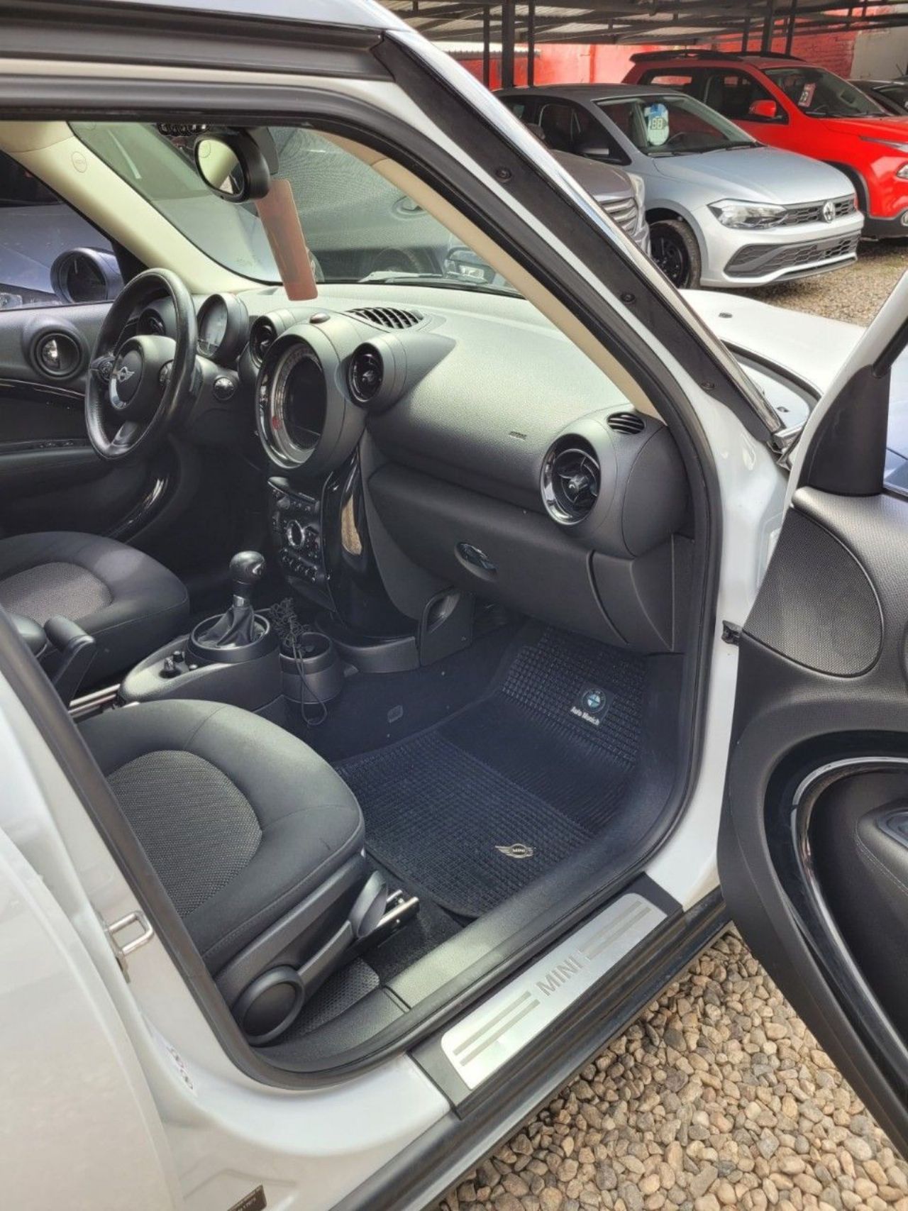 Mini Cooper Usado Financiado en Córdoba, deRuedas