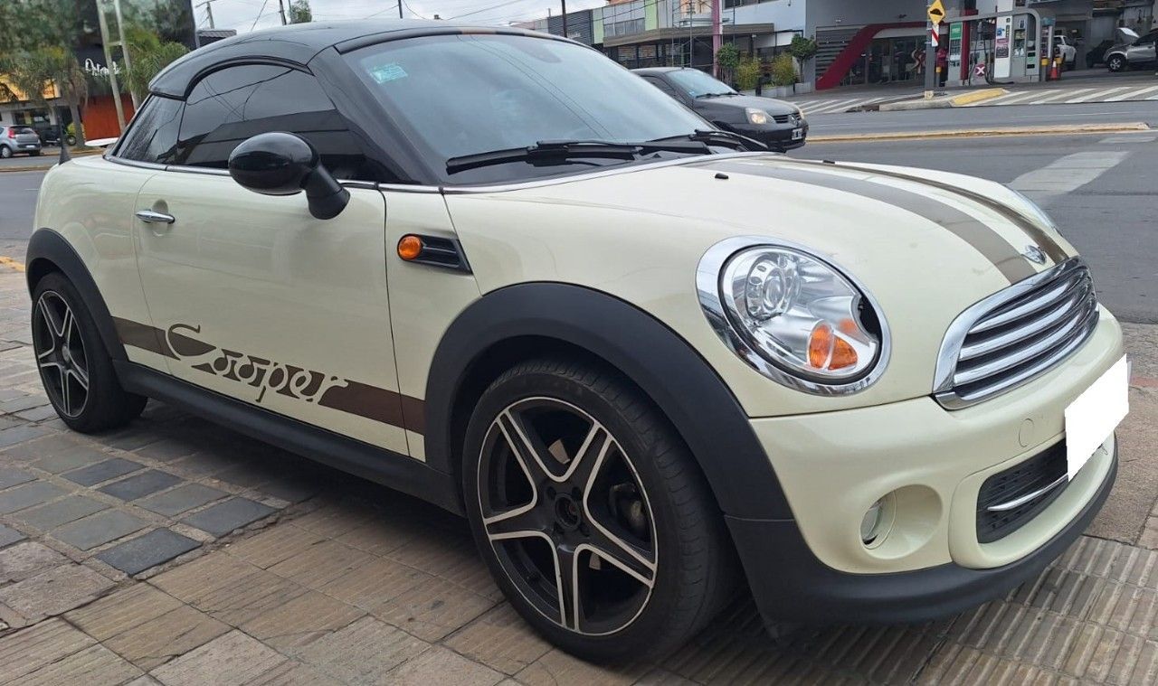 Mini Cooper Usado Financiado en Córdoba, deRuedas