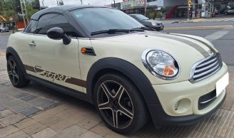 Mini Cooper Usado en Córdoba Financiado