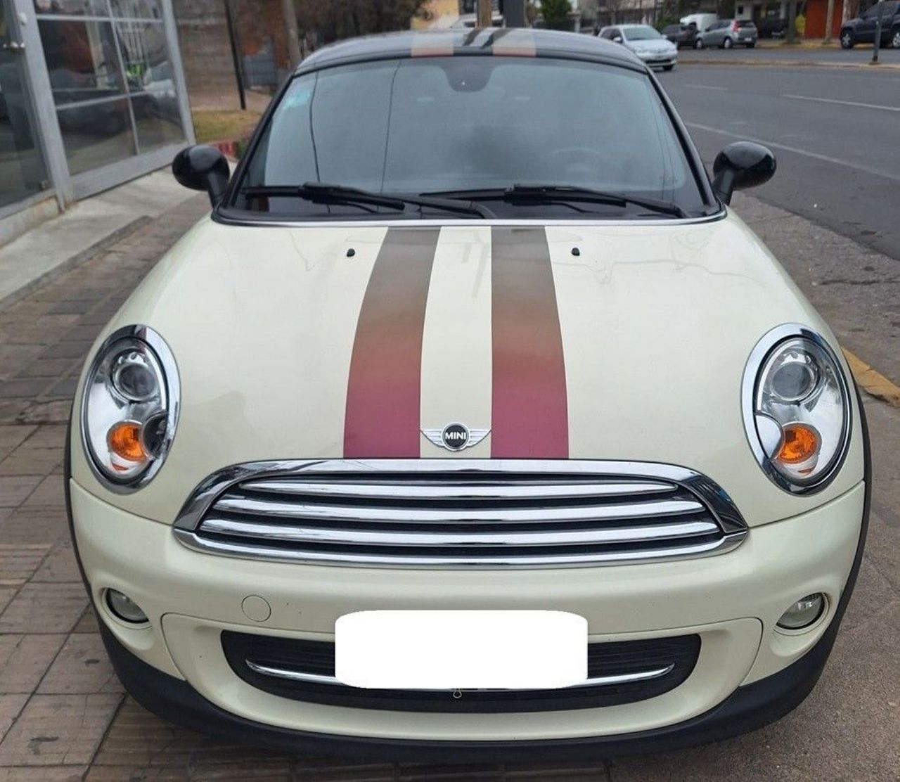 Mini Cooper Usado Financiado en Córdoba, deRuedas