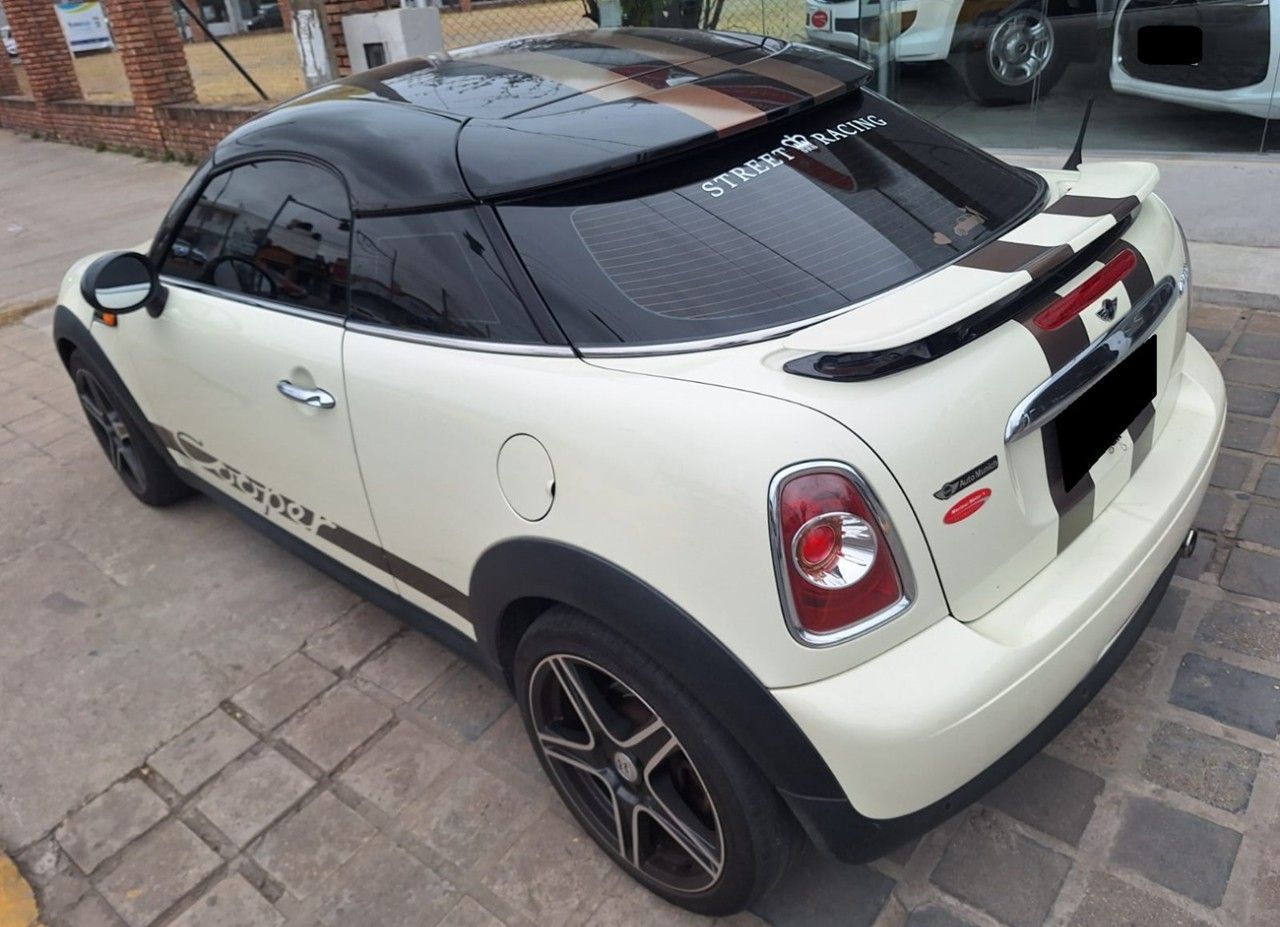 Mini Cooper Usado en Córdoba, deRuedas