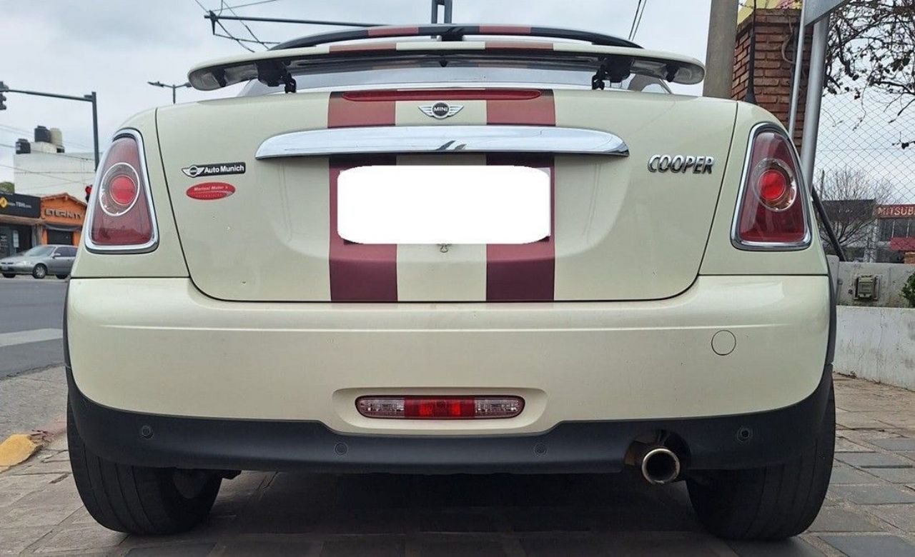 Mini Cooper Usado en Córdoba, deRuedas