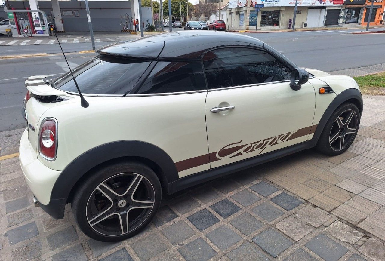 Mini Cooper Usado Financiado en Córdoba, deRuedas