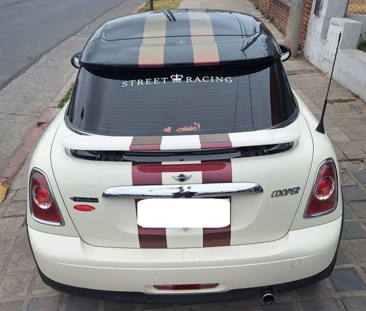 Mini Cooper Usado Financiado en Córdoba, deRuedas