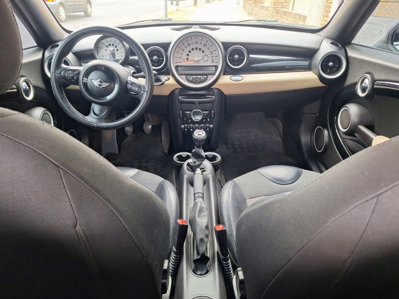 Mini Cooper Usado Financiado en Córdoba, deRuedas