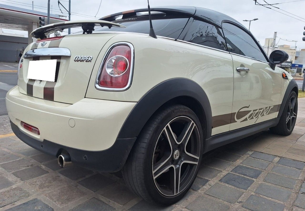 Mini Cooper Usado Financiado en Córdoba, deRuedas