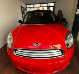 Mini Cooper Usado en Mendoza