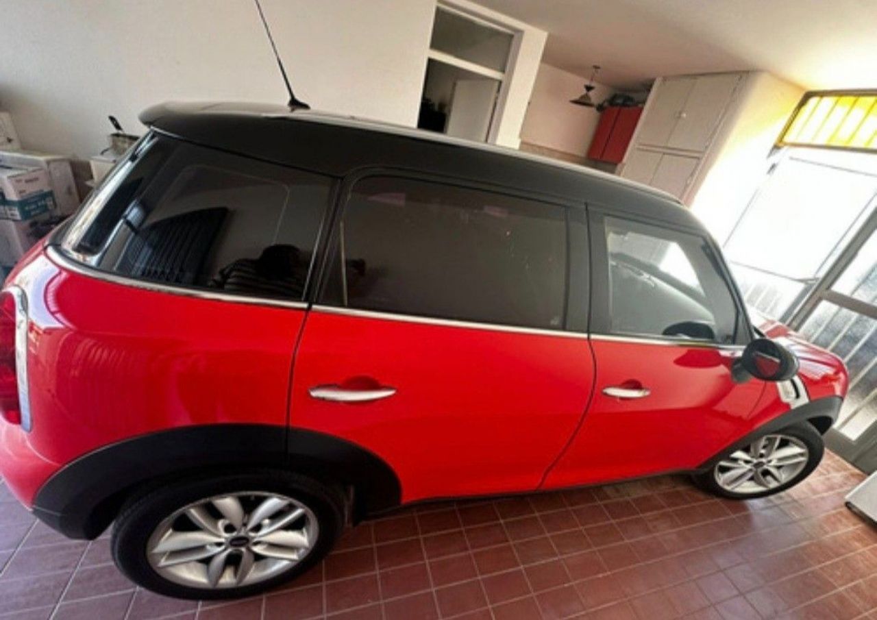 Mini Cooper Usado en Mendoza, deRuedas